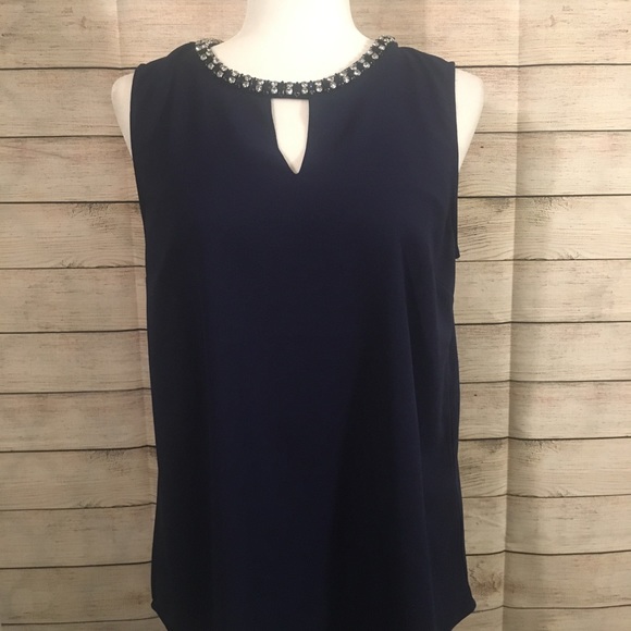 Dalia Tops - 🎃Dalia sleeveless blouse